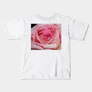 A rose Kids T-Shirt